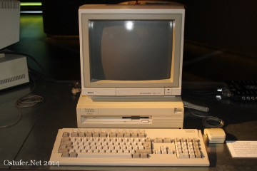 AMIGA 3000 - 4827