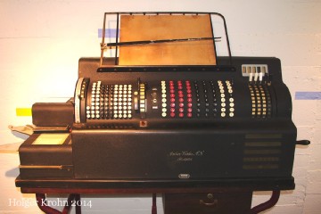 Anker Registrierkasse - 4730