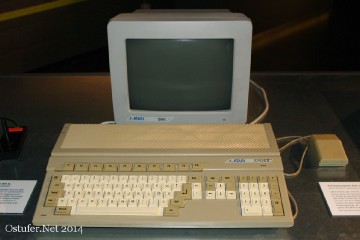 Atari 1040 ST - 4831