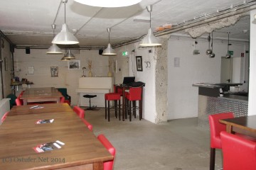 Bunker D - Cafe 1939