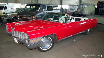 Cadillac - 2601