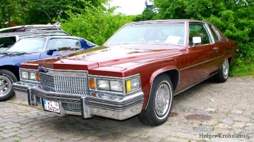 Cadillac - 4805