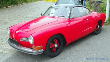 Karman Ghia - 4868