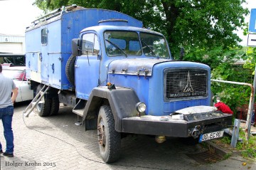 Magirus-Deutz - 4953