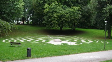 Werftpark - Labyrinth 6970