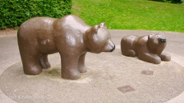 Werftpark - Bären 6969