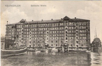 Baltische Mühle II