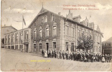 Dietrichsdorfer Hof 1906