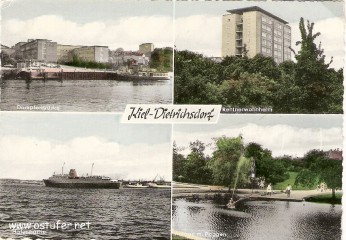 Dietrichsdorf 1960 - IV