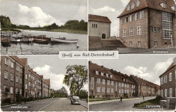 Dietrichsdorf 1955 - I