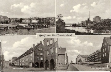 Dietrichsdorf 1955 - II