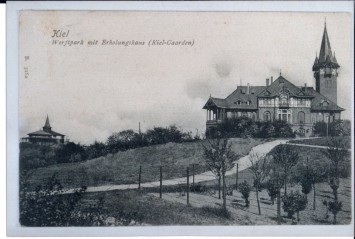 Werftpark 1904