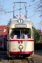 Linie 4 - 3473