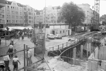 Vinetaplatz 1983