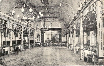Zum Landhause 1910