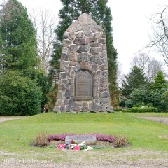 Friedhof Dietrichsdorf - 1742