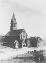 Sankt Joseph 1933