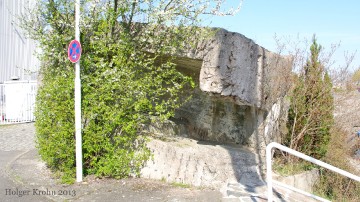 Bunker-Ruine - 2210