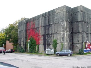 Bunker Sandkrug