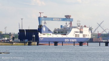 Victoria Seaways - 3707