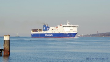 Regina Seaways - 5577