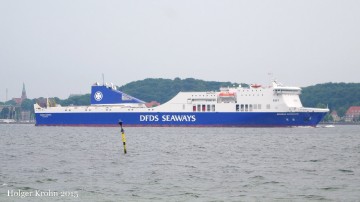 Regina Seaways - 6473