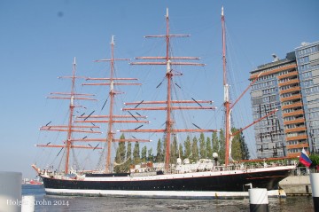 STS Sedov - 4529