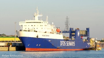 Vilnius Seaways - 7425