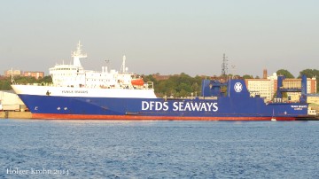 Vilnius Seaways - 7431