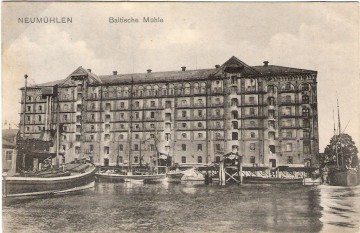 Baltische Mühle I