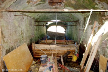 Baltische Mühle - Tunnel