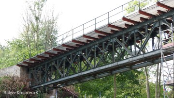 Eisenbahnbrücke - 7944