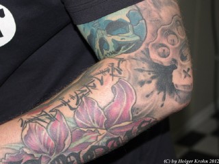 Tattoo Convention