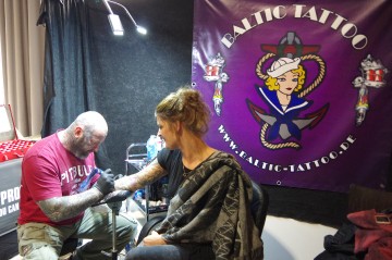 Baltic Tattoo - 2282