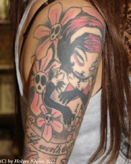 Tattoo Spirit - 9302