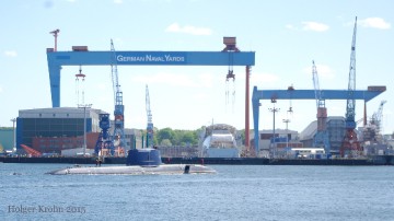 German Naval Yards - 1123